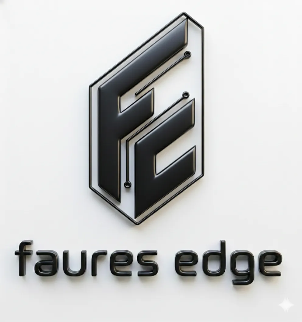 Faures Edge Logo
