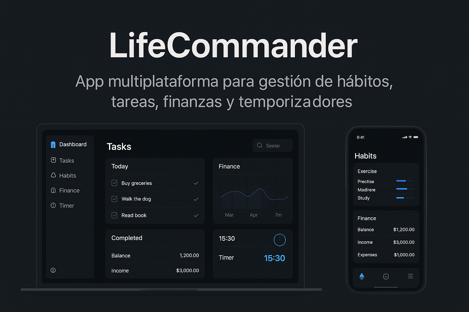 LifeCommander