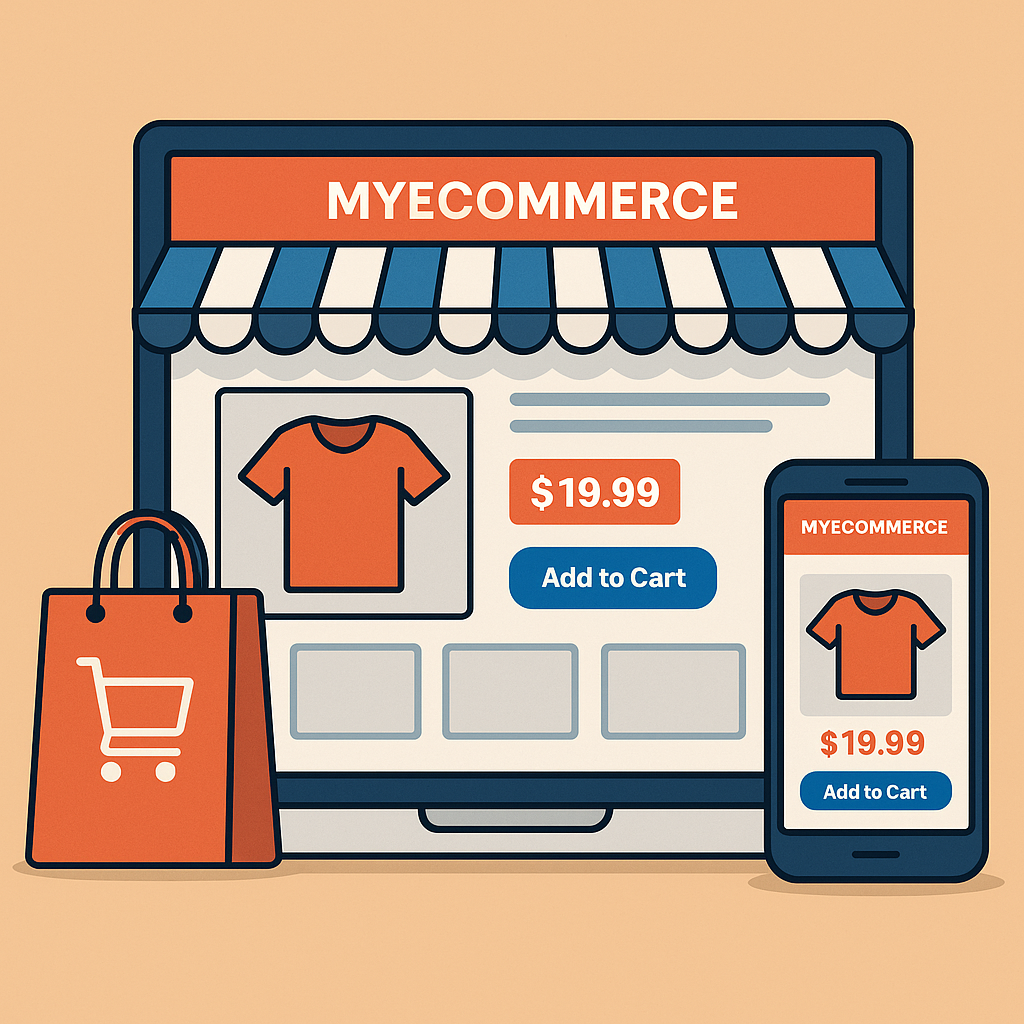 MyECommerce