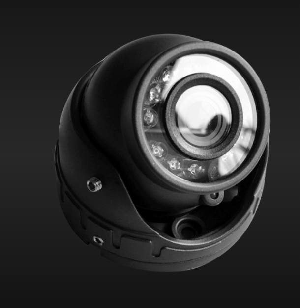 2mp IR Dome Camera Standard view 2