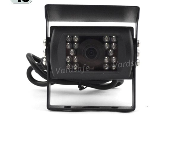 2mp IR Bullet Camera Standard view 2