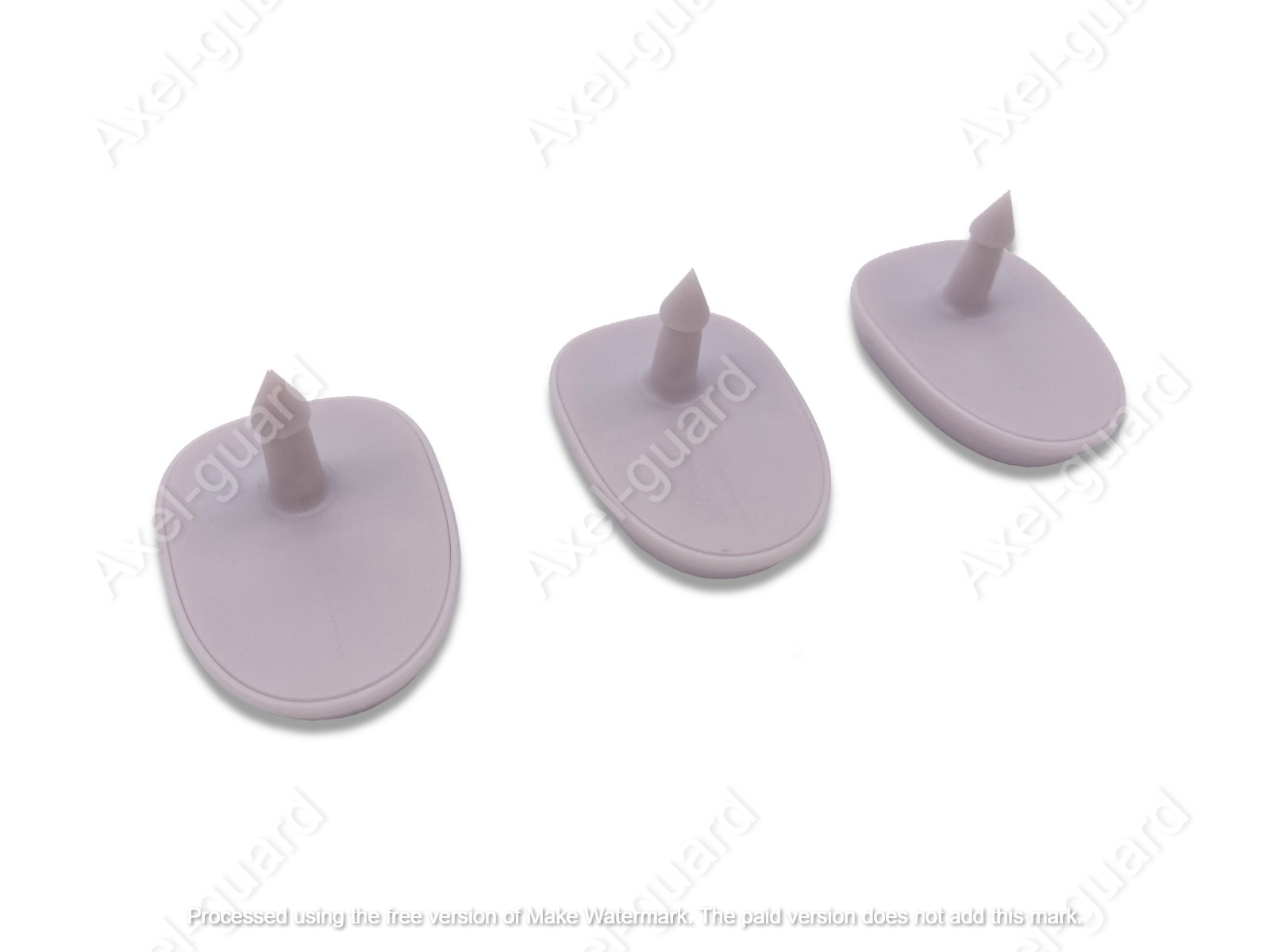 2.4 GHz Active Animal Tag with Temp Monitoring view 3