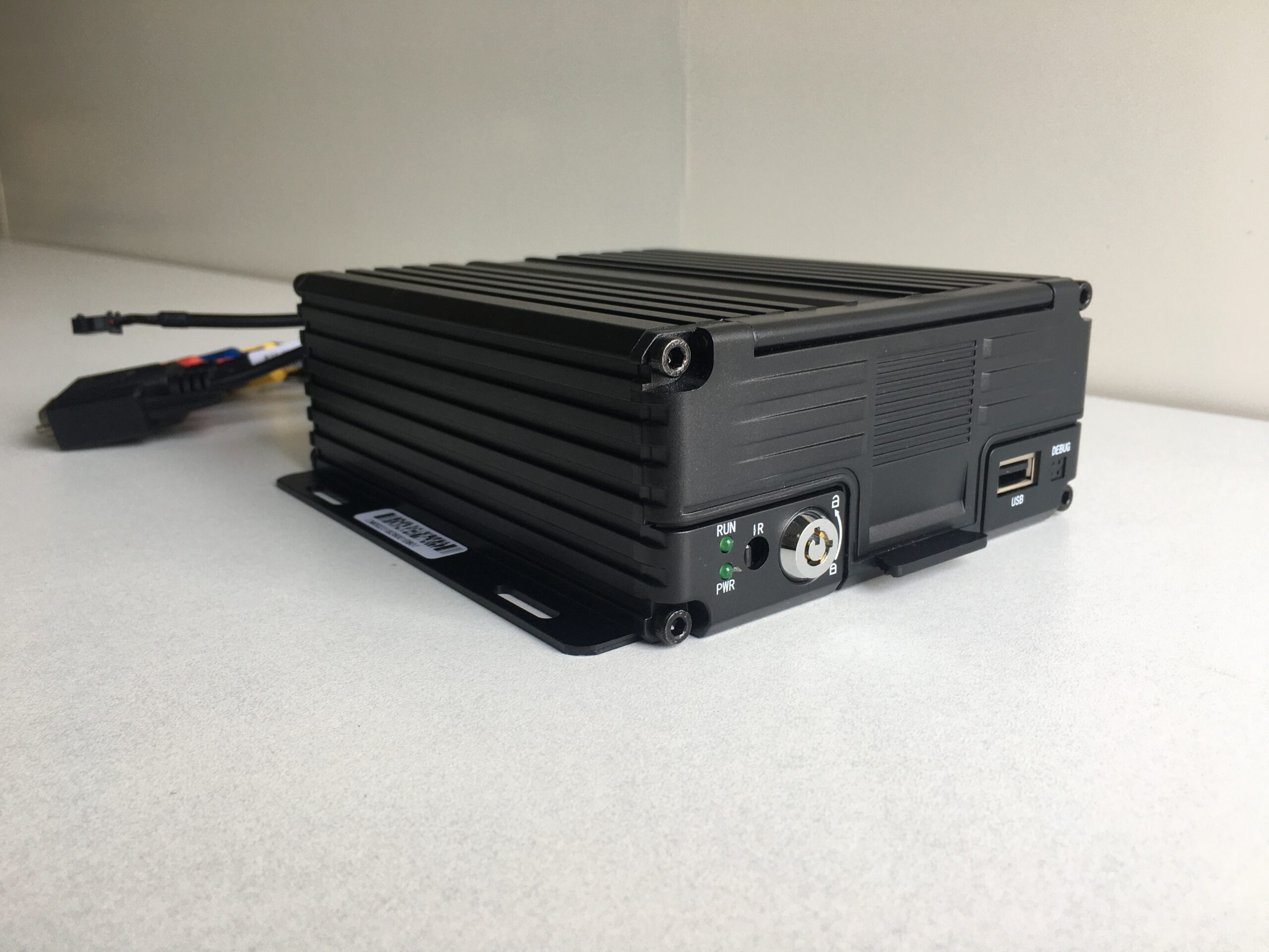 MDVR Systems for Public Transport: 7 Ways They Improve Security