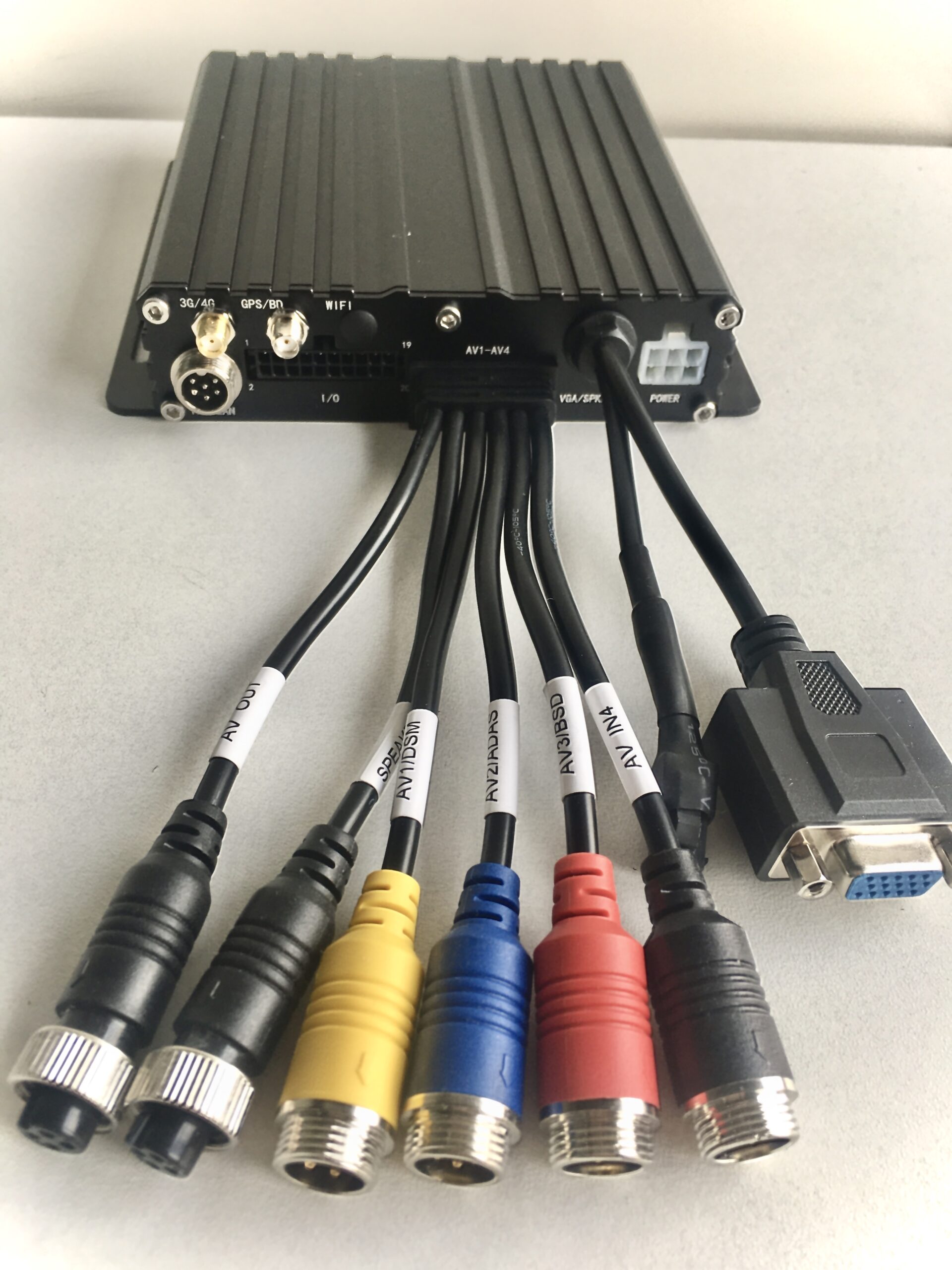 Top 5 MDVR for School Buses in India: Best Solutions for Safety