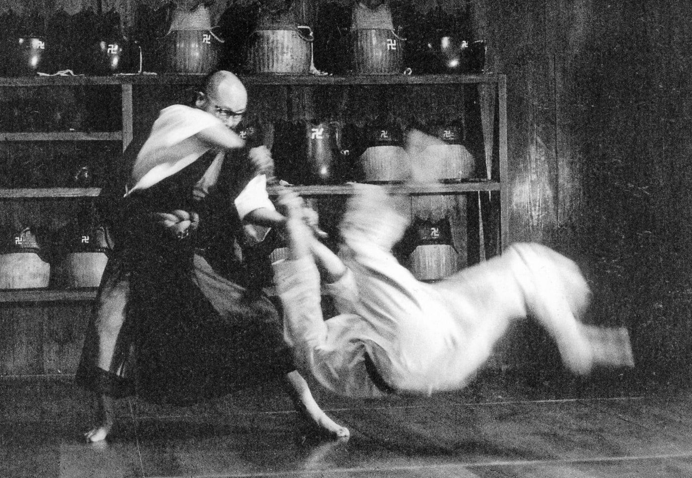 So Doshin – archiwum Shorinji Kempo