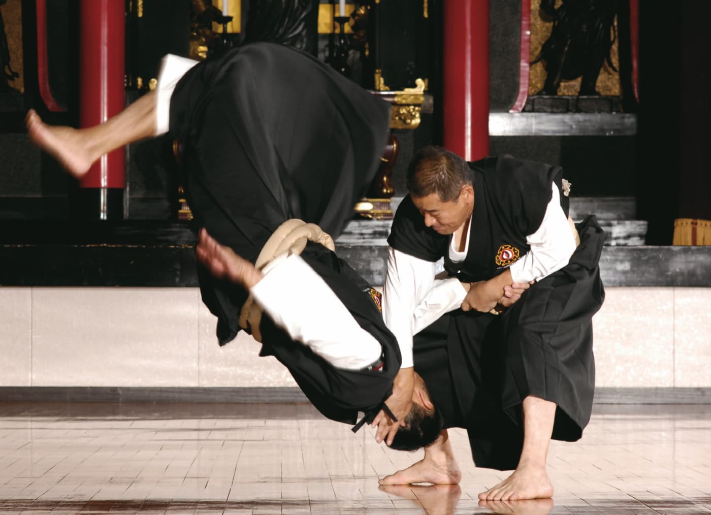 Kawashima Kazuhiro Sensei