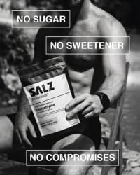 SALZ Active Salt — electrolytes Thailand, no sugar, no sweetener