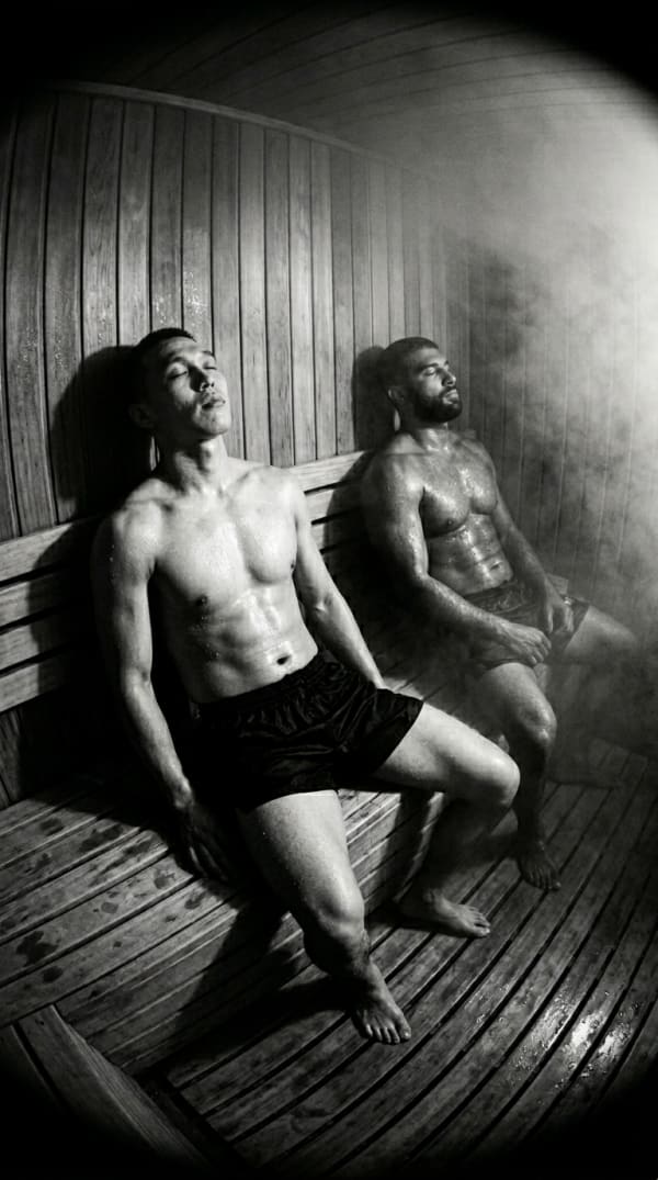 Sauna recovery