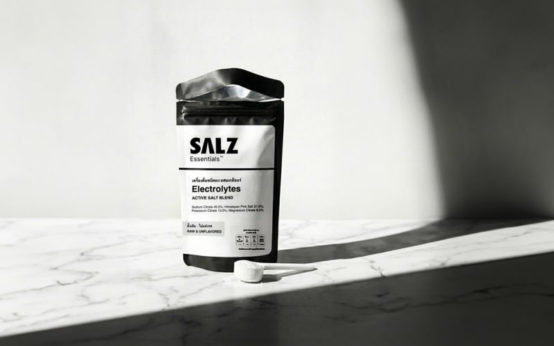 Electrolytes Dosing Guide