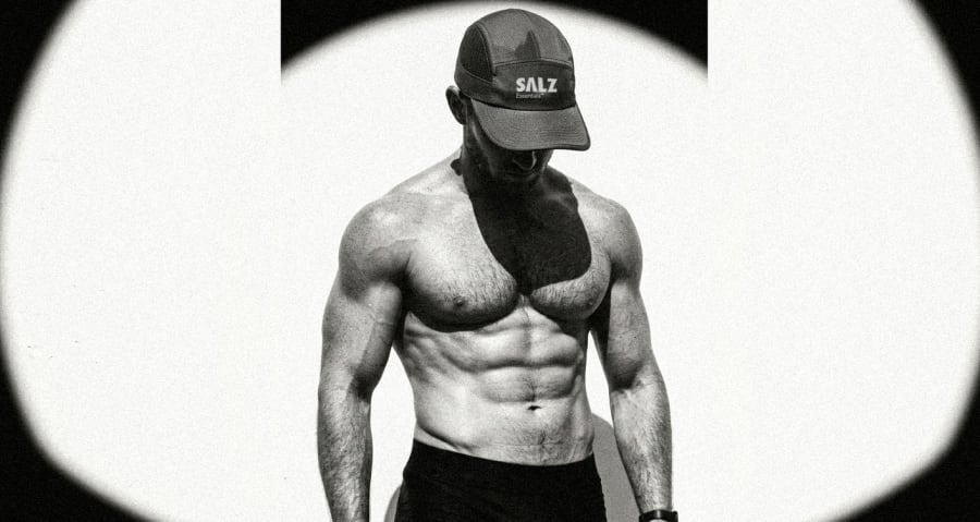 SALZ Essentials Founder