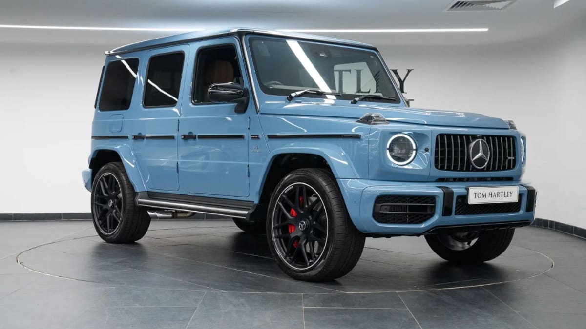 G Wagon for sale by AK Mail in Forsyth County, Georgia. Condition: NEW. image 2