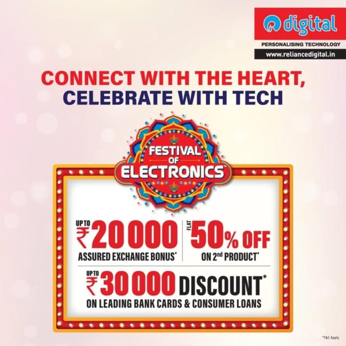 Title: 🎉 Festival of Electronics – Up to ₹30,000 Off + Exciting Exchange Offers! for sale by Mohd Yusuf Azad in Bhosari, Pimpri-Chinchwad, Maharashtra. Condition: READY_TO_MOVE. image 1