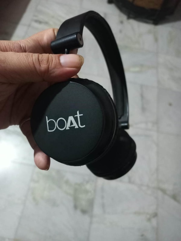 BoAt Headphone for sale by Aftab in Sahadatpura Rd., Mau, Uttar Pradesh image 2