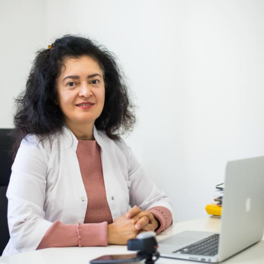Dr.Med. Irina Saidiusupova