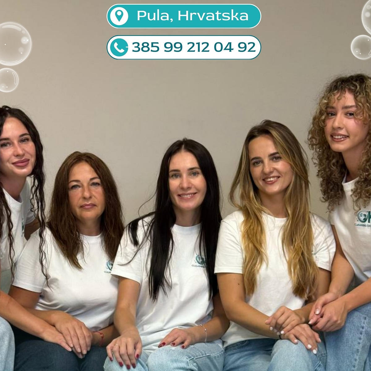 OK Cleaning Services SIURENKO OKSANA obrt za čišćenje