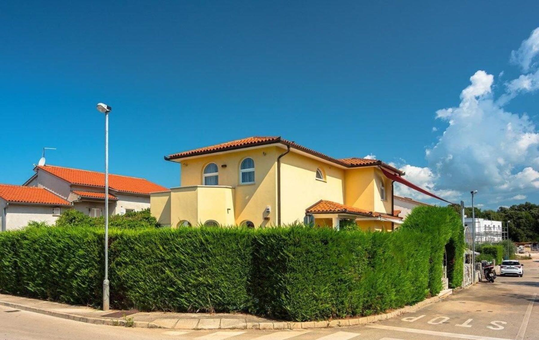 Villa Belgravia Pula