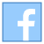 Free Local SEO Report 8 Social channel Facebook icon