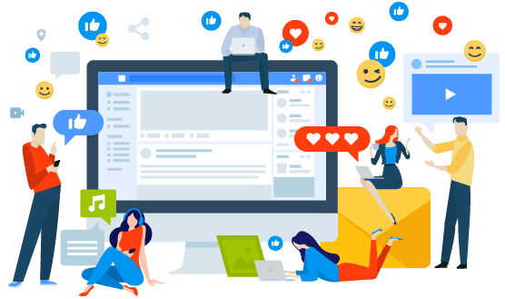 Social Media Marketing Services for Small Businesses 14 Social Media Marketing Services for Small Businesses