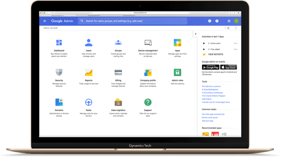 Google G Suite for Small Business 12 Google G Suite for Small Business