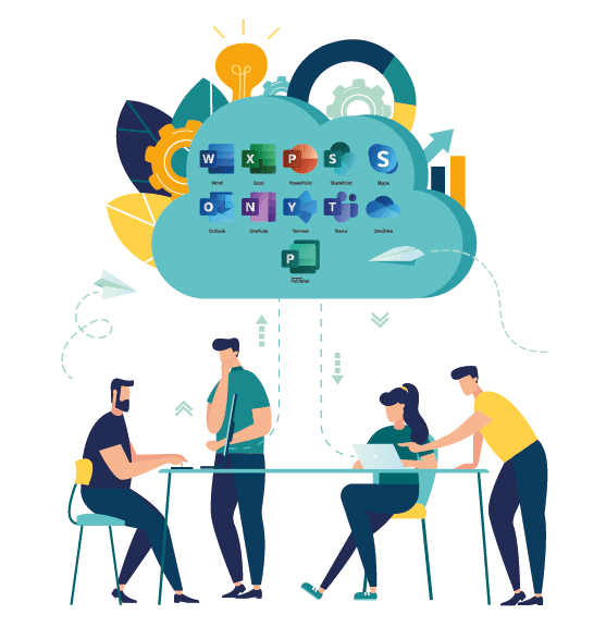 Microsoft 365 for Small Businesses and Professionals 9 Microsoft 365 for Small Businesses
