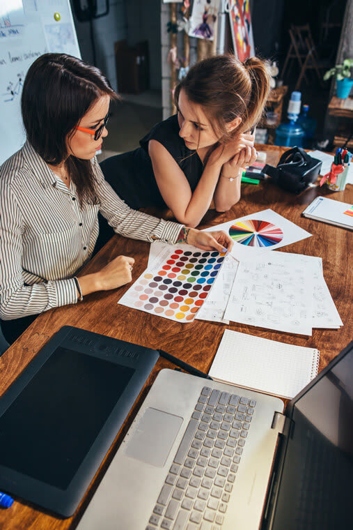 Homme and Co 6 Web design agency Leicester