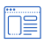 Shopify Web Design Services 3 Shopify web design icon