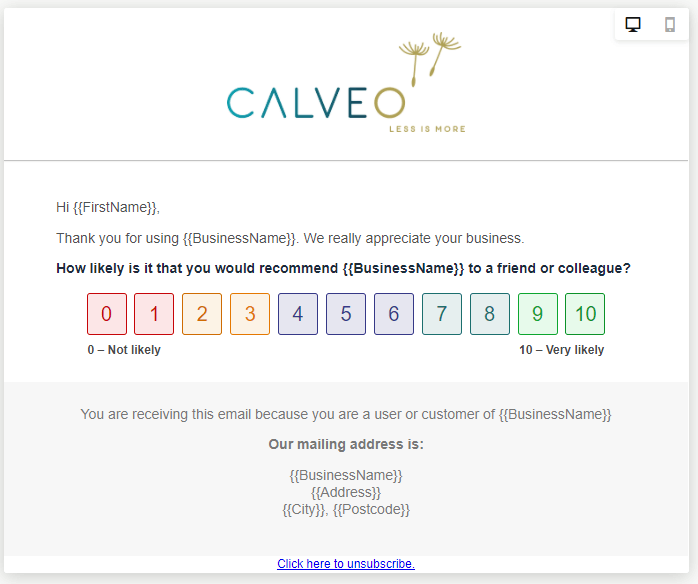 Top 60 Different Digital Marketing Tools for Small Businesses 12 Net Promotor Score Email