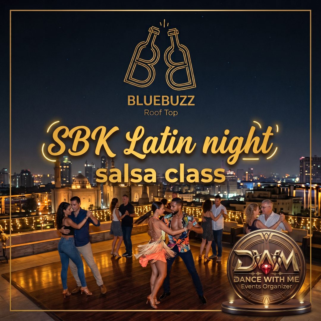 SBK Latin night