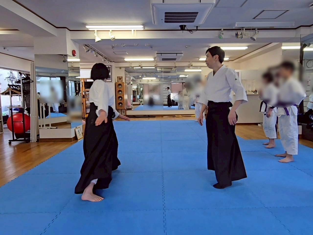 合氣道 生田・南生田教室 TOP画像4