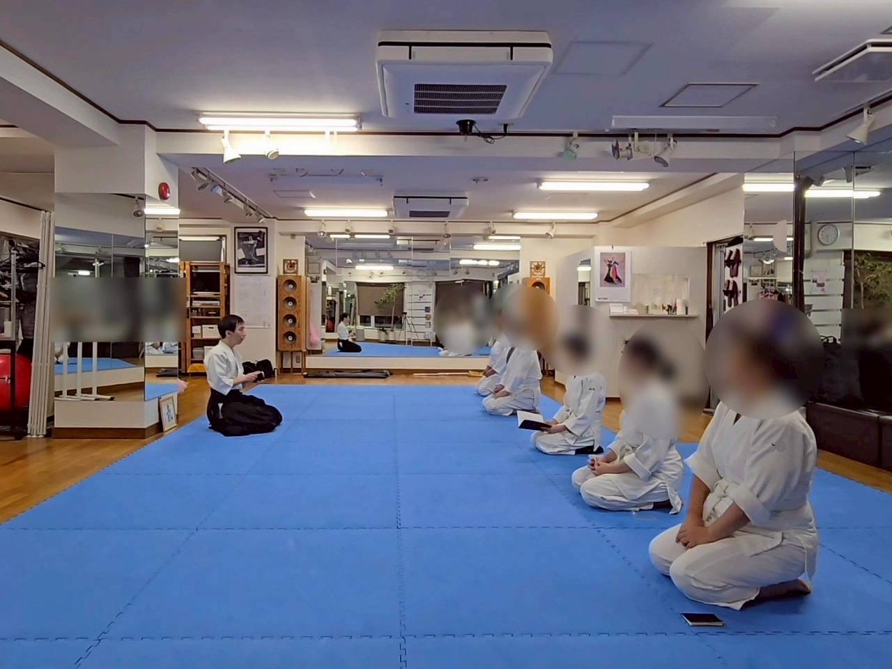 合氣道 生田・南生田教室 TOP画像1