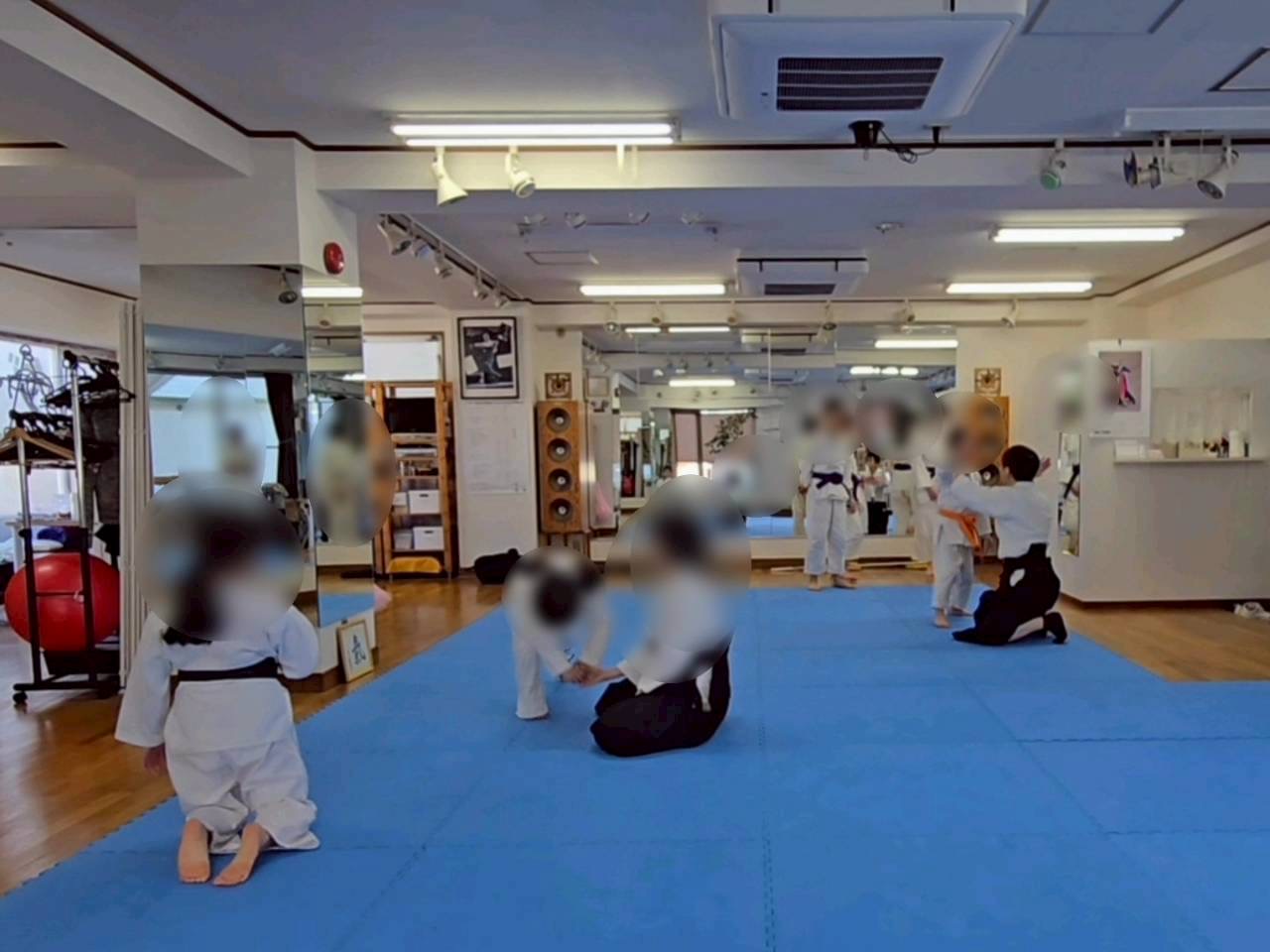 合氣道 生田・南生田教室 TOP画像7