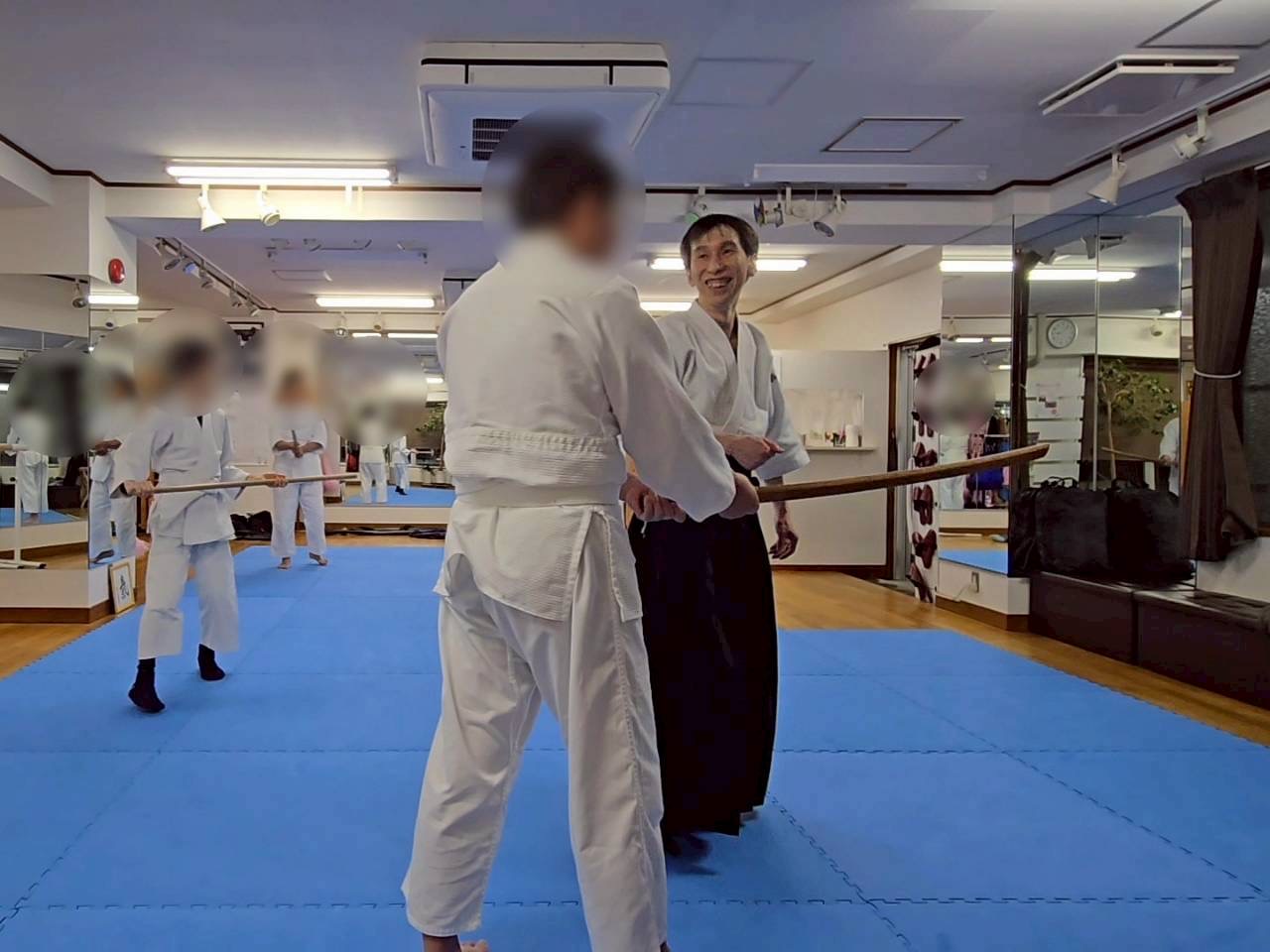 合氣道 生田・南生田教室 TOP画像6