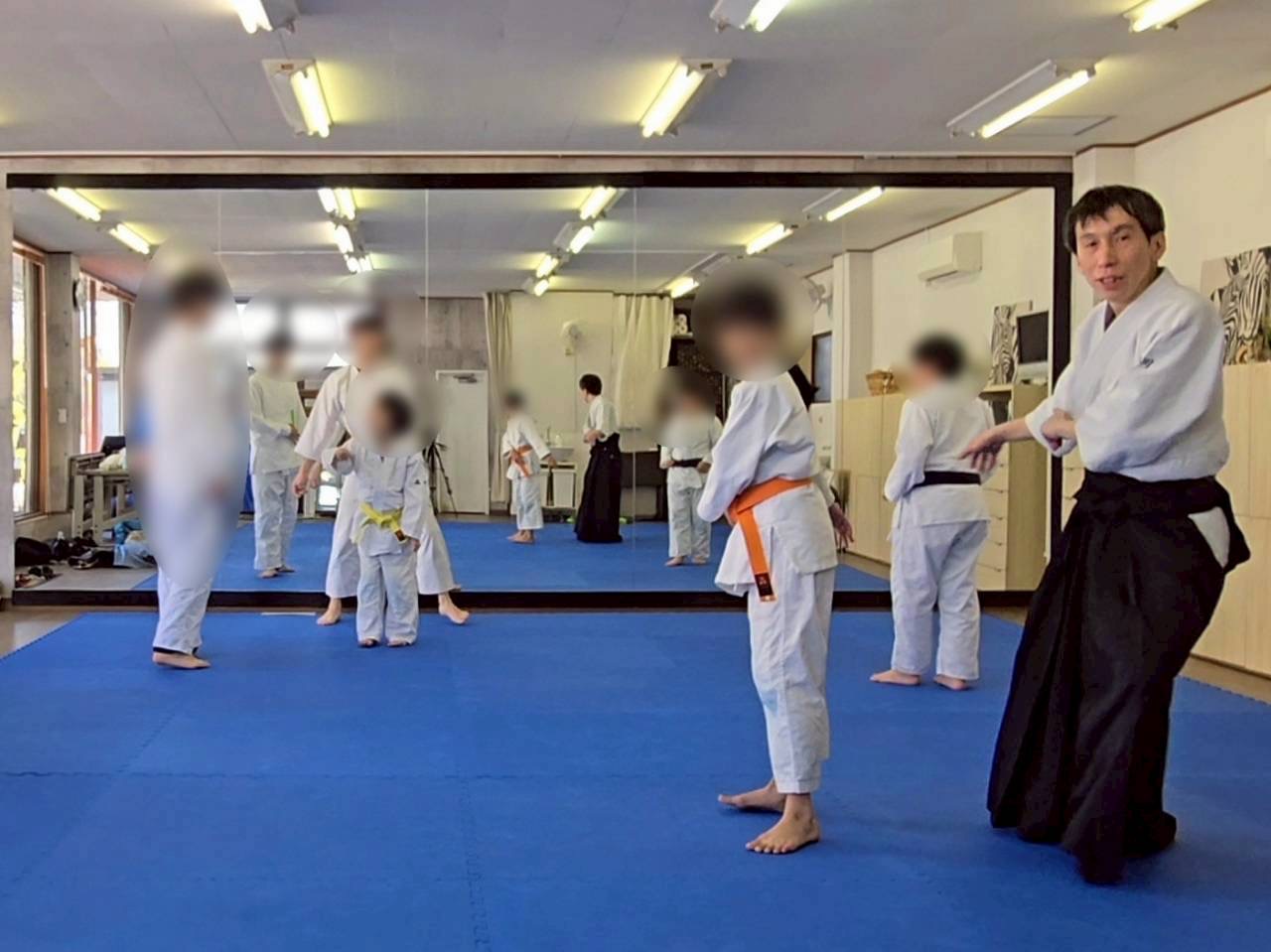 合氣道 生田・南生田教室 TOP画像5