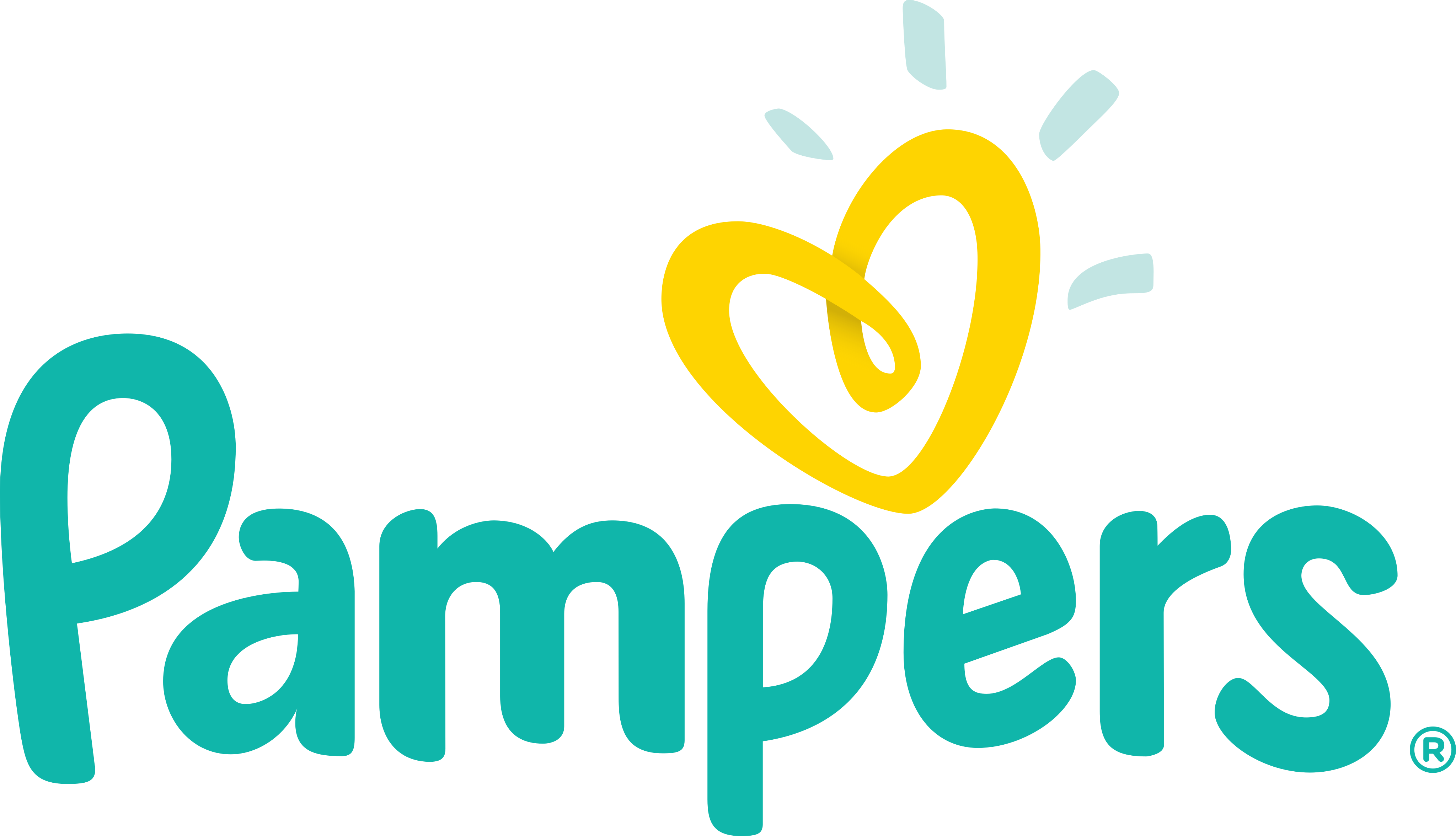 pampers