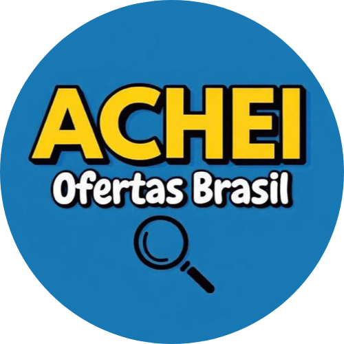 Logo do site Achei Oferta br