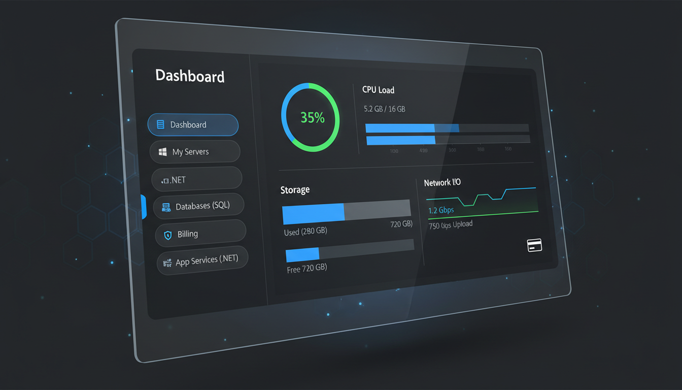 Cevious Cloud Platform: The Ultimate Windows Hosting Solution for 2026