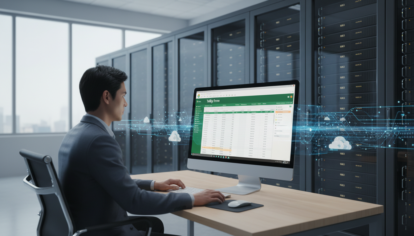 Best Cloud Hosting Solutions for Tally Prime in 2026