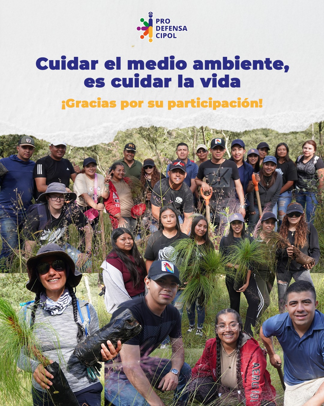 Cuidar el Medio Ambiente, Es Cuidar la Vida