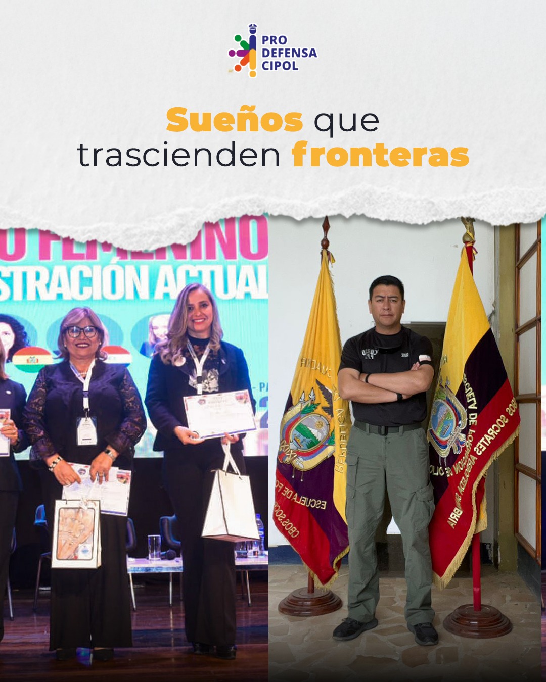 Sueños que Trascienden Fronteras