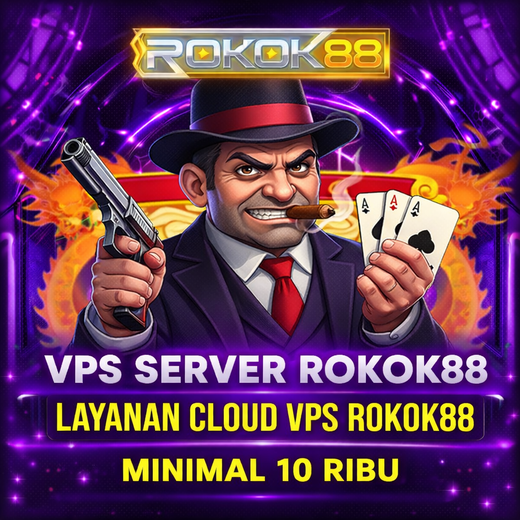 ROKOK88 : Server Indonesia Yang Ngasih Kelebihan Untuk Pemain Lokal