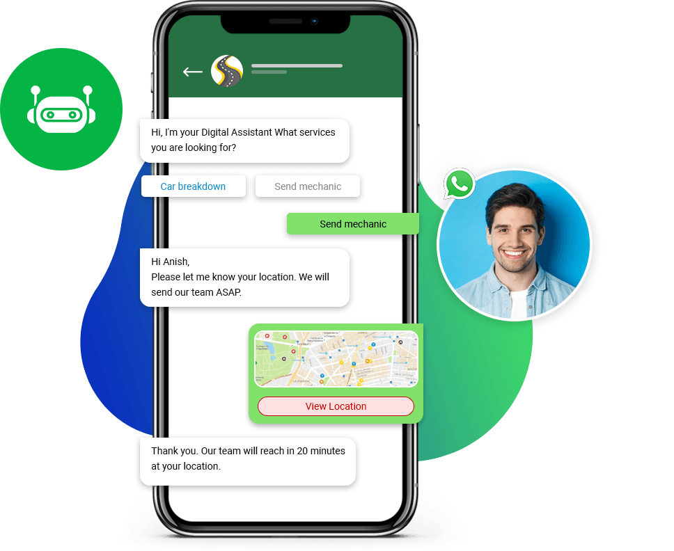 AI Chatbot for Restaurants