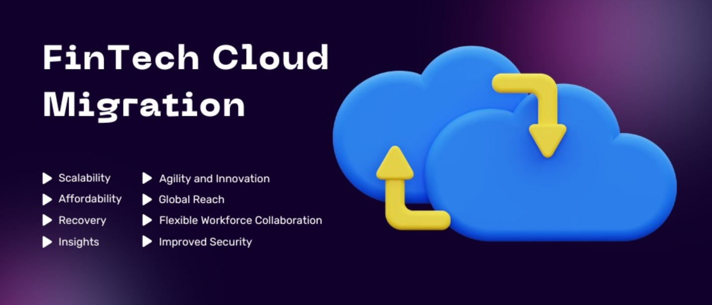 Cloud Migration for FinTech