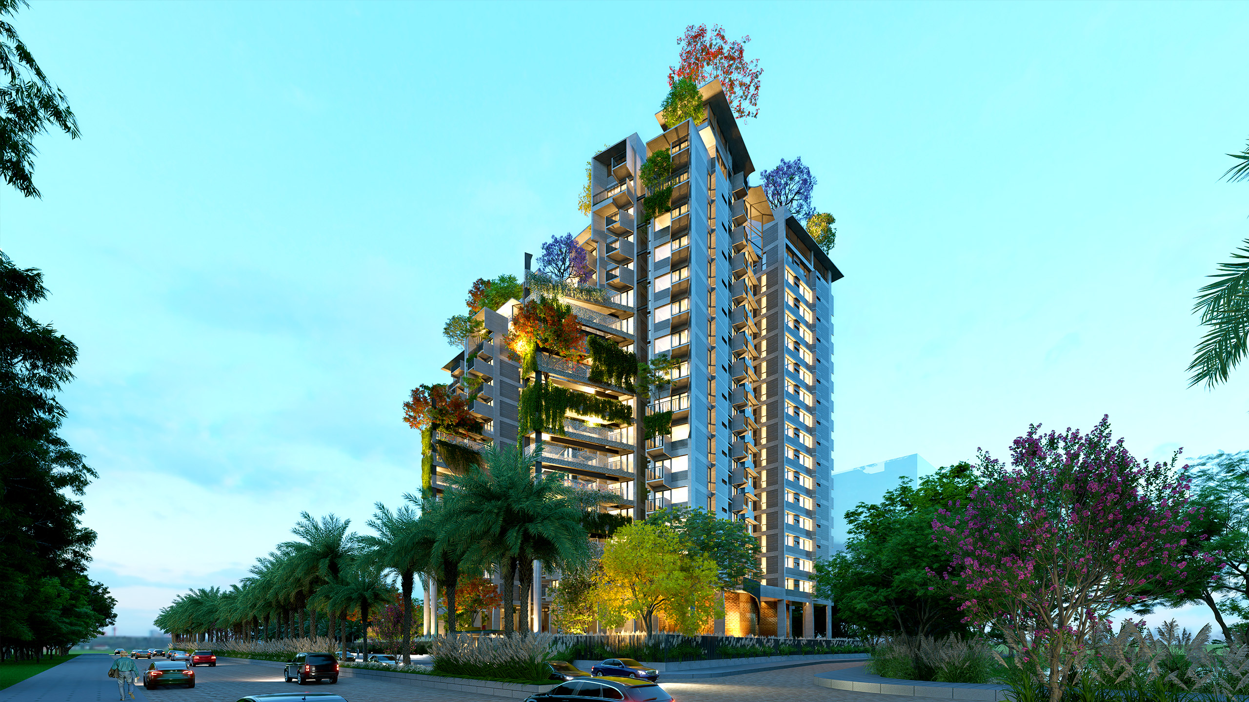 Dreamway Icon Residences