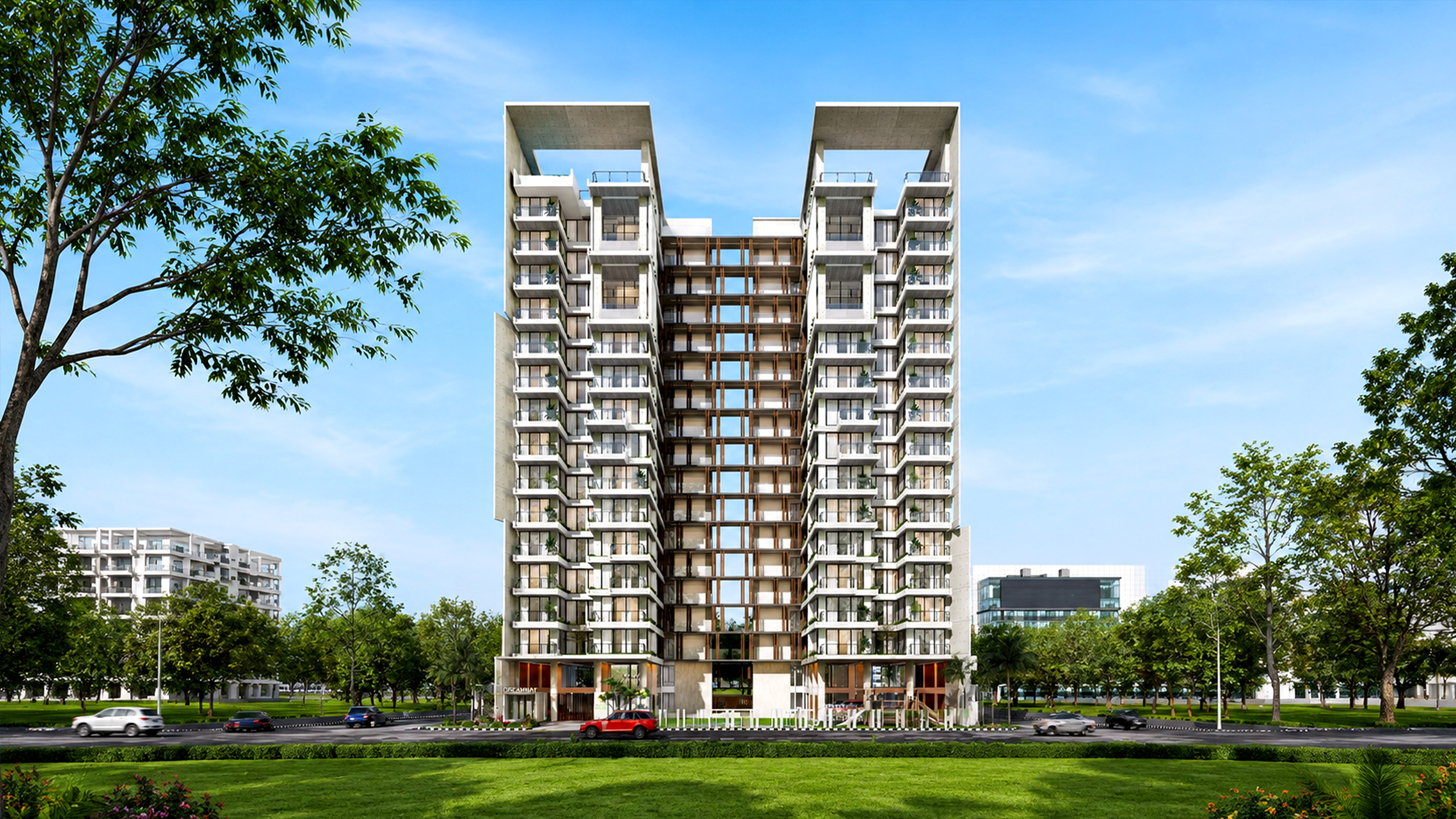 apartments in dhaka
