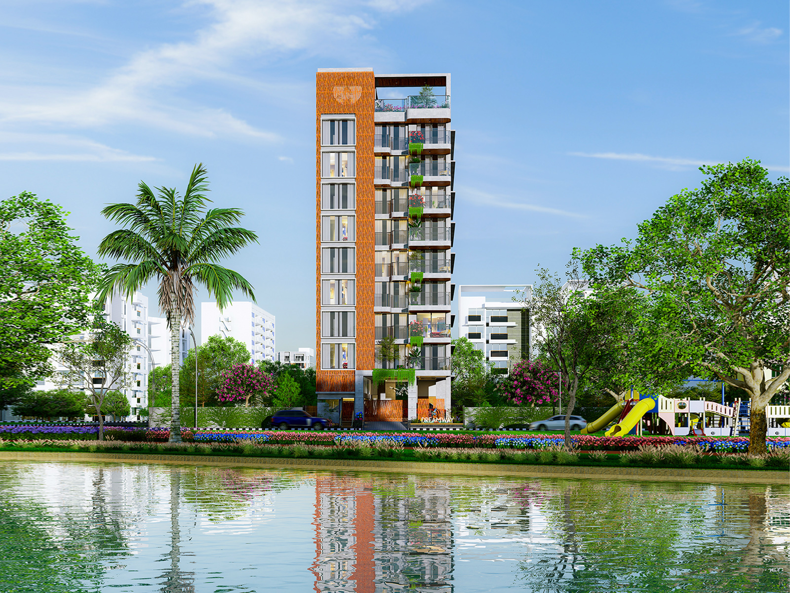 Luxury Apartments in Dhaka | Dreamway Holdings — image 1