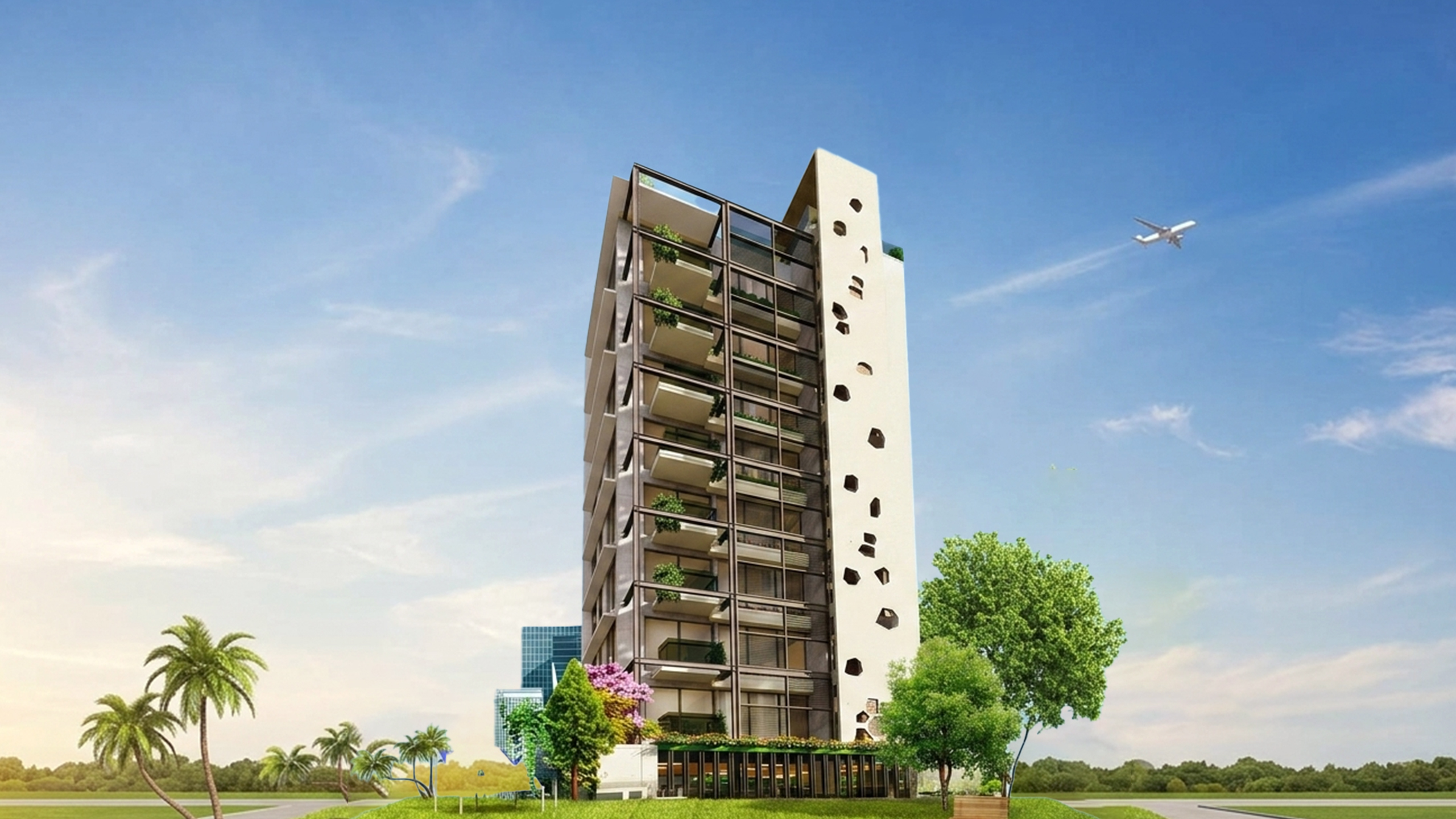 Properties in Banasree, Dhaka, Bangladesh