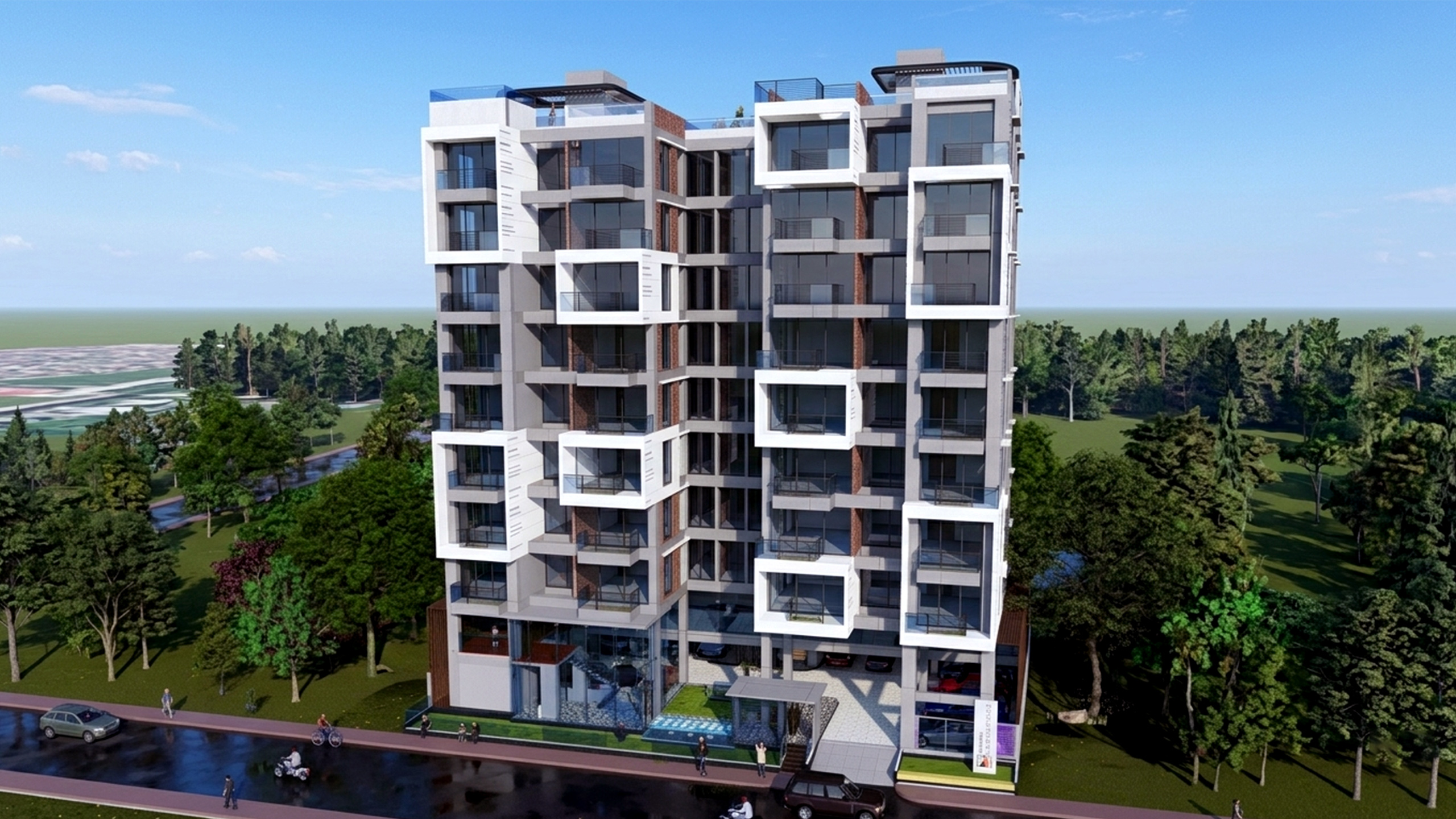Dreamway Crystal Palace