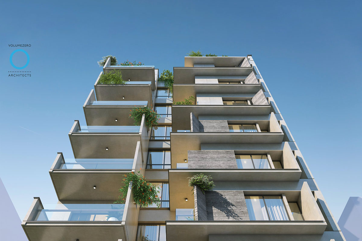 Apartments in Jalshiri Abashon