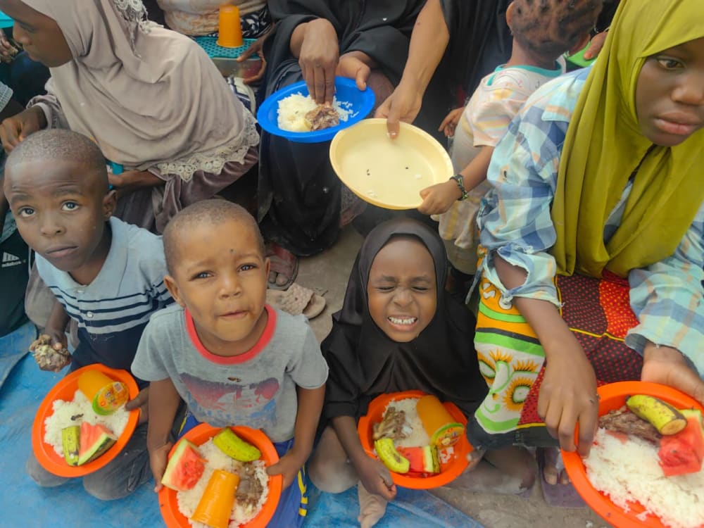 كَبش بالطعام 14