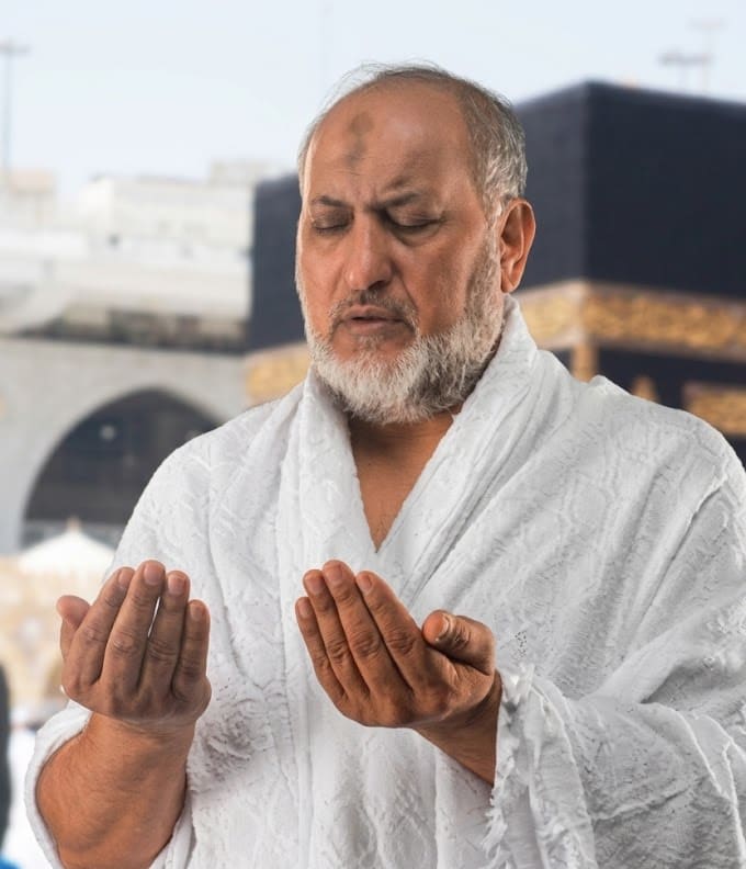 عمرة البدل (يوم الجُمعة)